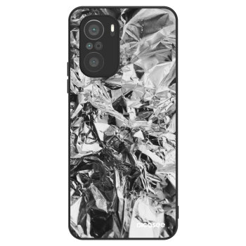 Ovitek za Xiaomi Poco F3 - Chrome