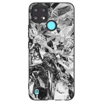 Ovitek za Realme C21 - Chrome