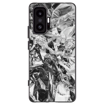Picasee silikonski črni ovitek za Xiaomi 11T Pro - Chrome