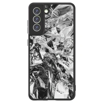 Picasee ULTIMATE CASE za Samsung Galaxy S21 FE 5G - Chrome