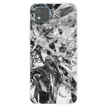 Picasee silikonski prozorni ovitek za Realme C11 (2021) - Chrome