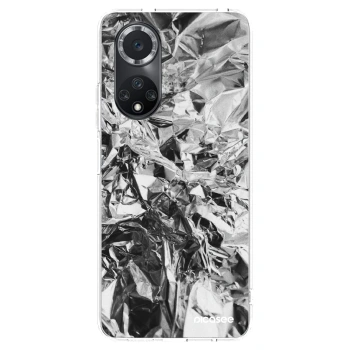 Picasee silikonski prozorni ovitek za Huawei Nova 9 SE - Chrome