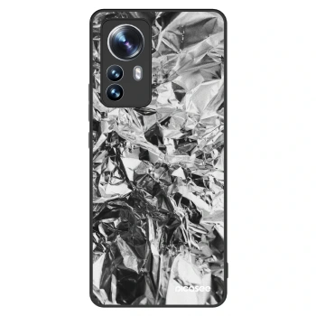 Ovitek za Xiaomi 12 Pro - Chrome
