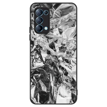 Ovitek za OPPO Reno 5 5G - Chrome