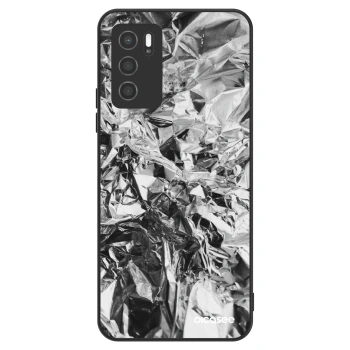 Ovitek za OPPO A16s - Chrome