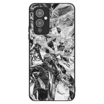 Ovitek za OnePlus 9 - Chrome