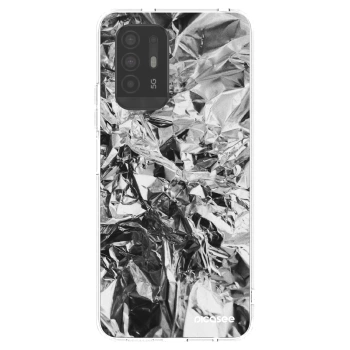 Picasee silikonski prozorni ovitek za OPPO A94 5G - Chrome