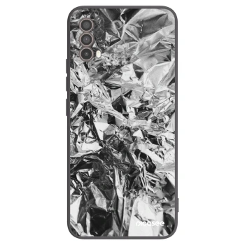 Ovitek za Motorola Moto E40 - Chrome