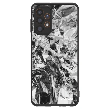 Picasee ULTIMATE CASE za Samsung Galaxy A23 A235F 4G - Chrome