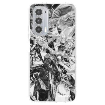 Ovitek za Motorola Edge 20 - Chrome