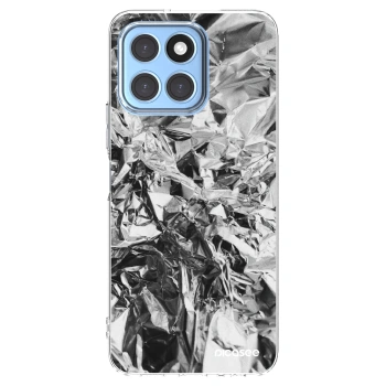 Picasee silikonski prozorni ovitek za Honor X6 - Chrome