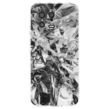 Picasee silikonski prozorni ovitek za Xiaomi 13 - Chrome