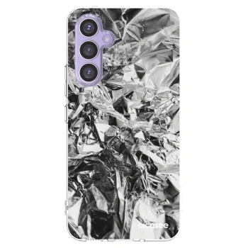 Picasee silikonski prozorni ovitek za Samsung Galaxy A54 5G A546B - Chrome