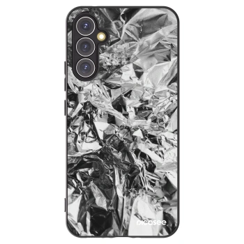 Picasee silikonski črni ovitek za Samsung Galaxy A34 5G A346B - Chrome