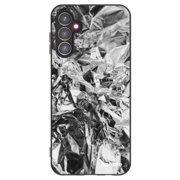Picasee silikonski črni ovitek za Samsung Galaxy A14 5G A146P - Chrome