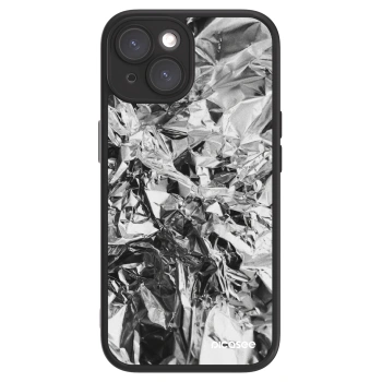 Picasee ULTIMATE CASE za Apple iPhone 15 - Chrome