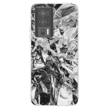 Picasee silikonski prozorni ovitek za Xiaomi Poco F5 Pro 5G - Chrome