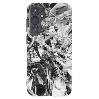 Picasee silikonski prozorni ovitek za Samsung Galaxy S23 FE S711B - Chrome