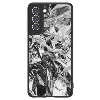 Picasee ULTIMATE CASE PowerShare za Samsung Galaxy S21 FE 5G - Chrome