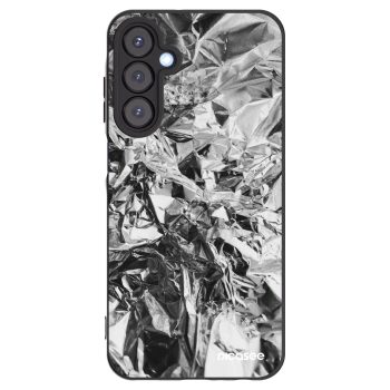 Picasee silikonski črni ovitek za Samsung Galaxy A25 A256B 5G - Chrome