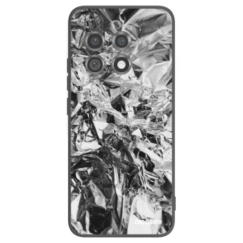 Picasee silikonski črni ovitek za OnePlus 11 5G - Chrome