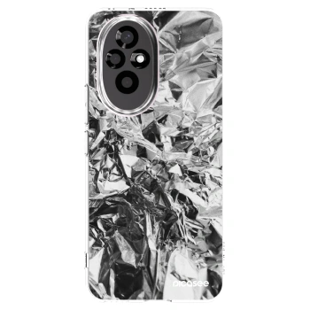 Picasee silikonski prozorni ovitek za Honor 200 Pro 5G - Chrome