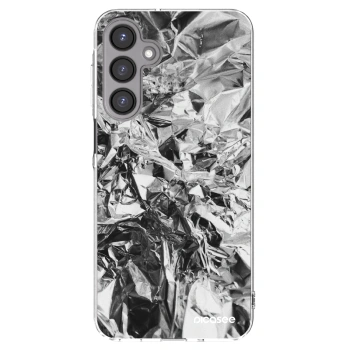 Picasee silikonski prozorni ovitek za Samsung Galaxy A16 5G - Chrome