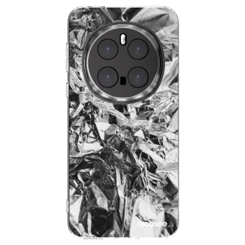 Picasee silikonski prozorni ovitek za Honor Magic7 Pro 5G - Chrome