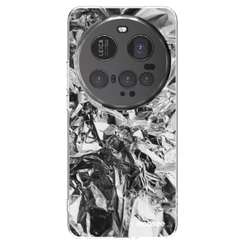 Picasee silikonski prozorni ovitek za Xiaomi 15 Ultra - Chrome