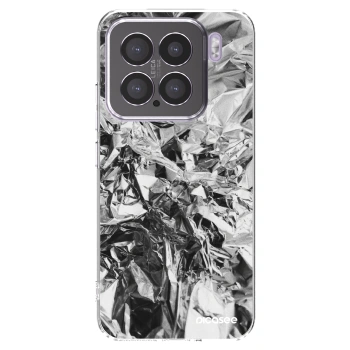 Picasee silikonski prozorni ovitek za Xiaomi 15 - Chrome
