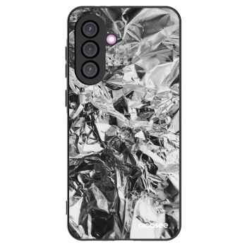 Picasee silikonski črni ovitek za Samsung Galaxy A36 5G - Chrome