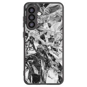 Picasee silikonski črni ovitek za Samsung Galaxy A26 5G A266B - Chrome