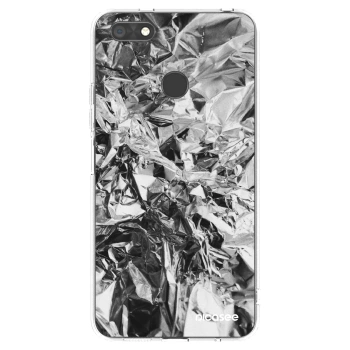 Ovitek za Huawei P9 Lite Mini - Chrome