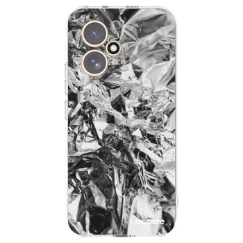 Picasee silikonski prozorni ovitek za Honor 400 5G - Chrome