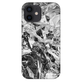 Ovitek za Apple iPhone 12 mini - Chrome