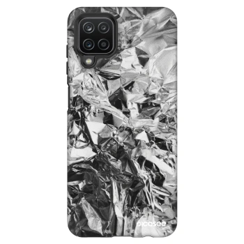 Ovitek za Samsung Galaxy A12 A125F - Chrome