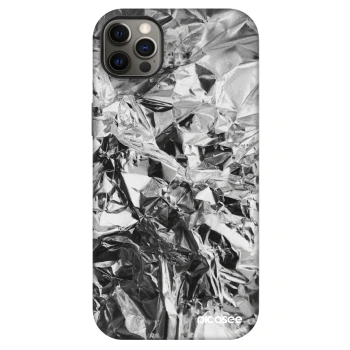 Ovitek za Apple iPhone 12 Pro Max - Chrome