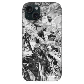 Ovitek za Apple iPhone 15 Plus - Chrome