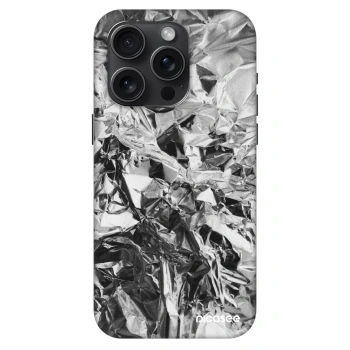 Ovitek za Apple iPhone 15 Pro - Chrome