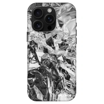 Picasee Fashion Case MagSafe za Apple iPhone 16 Pro - Chrome