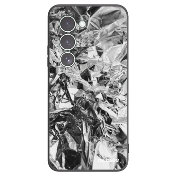 Picasee silikonski črni ovitek za Xiaomi Redmi 15 5G - Chrome