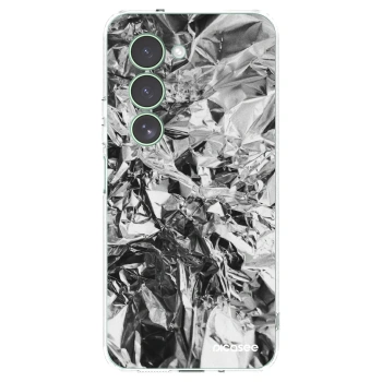 Picasee silikonski prozorni ovitek za Xiaomi Redmi 15 5G - Chrome