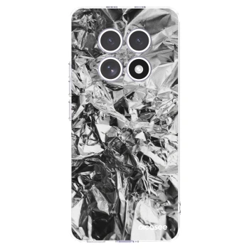 Picasee silikonski prozorni ovitek za Xiaomi Redmi Note 15 - Chrome