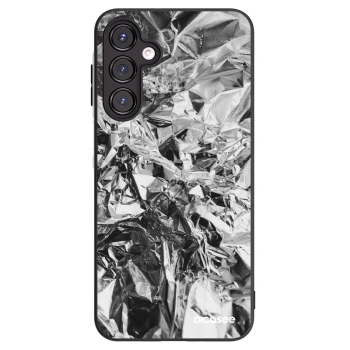 Picasee silikonski črni ovitek za Samsung Galaxy A16 4G - Chrome