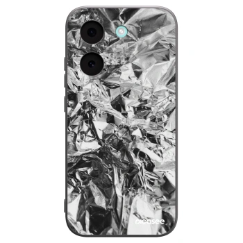 Picasee silikonski črni ovitek za Xiaomi Poco X8 Pro - Chrome