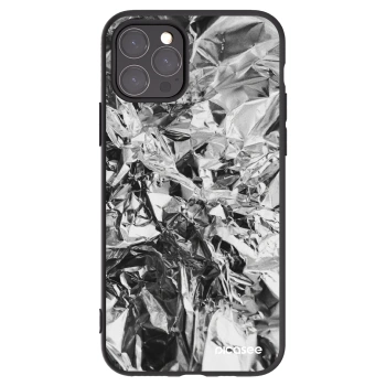 Picasee silikonski črni ovitek za Apple iPhone 11 Pro - Chrome