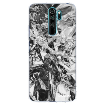 Ovitek za Xiaomi Redmi Note 8 Pro - Chrome