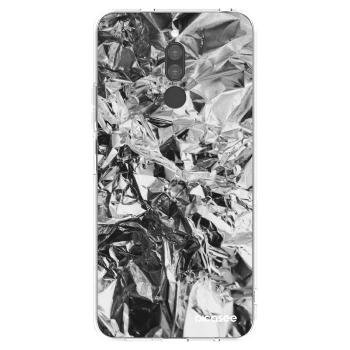 Picasee silikonski prozorni ovitek za Xiaomi Redmi 8 - Chrome