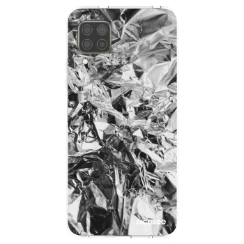 Picasee silikonski prozorni ovitek za Huawei P40 Lite - Chrome