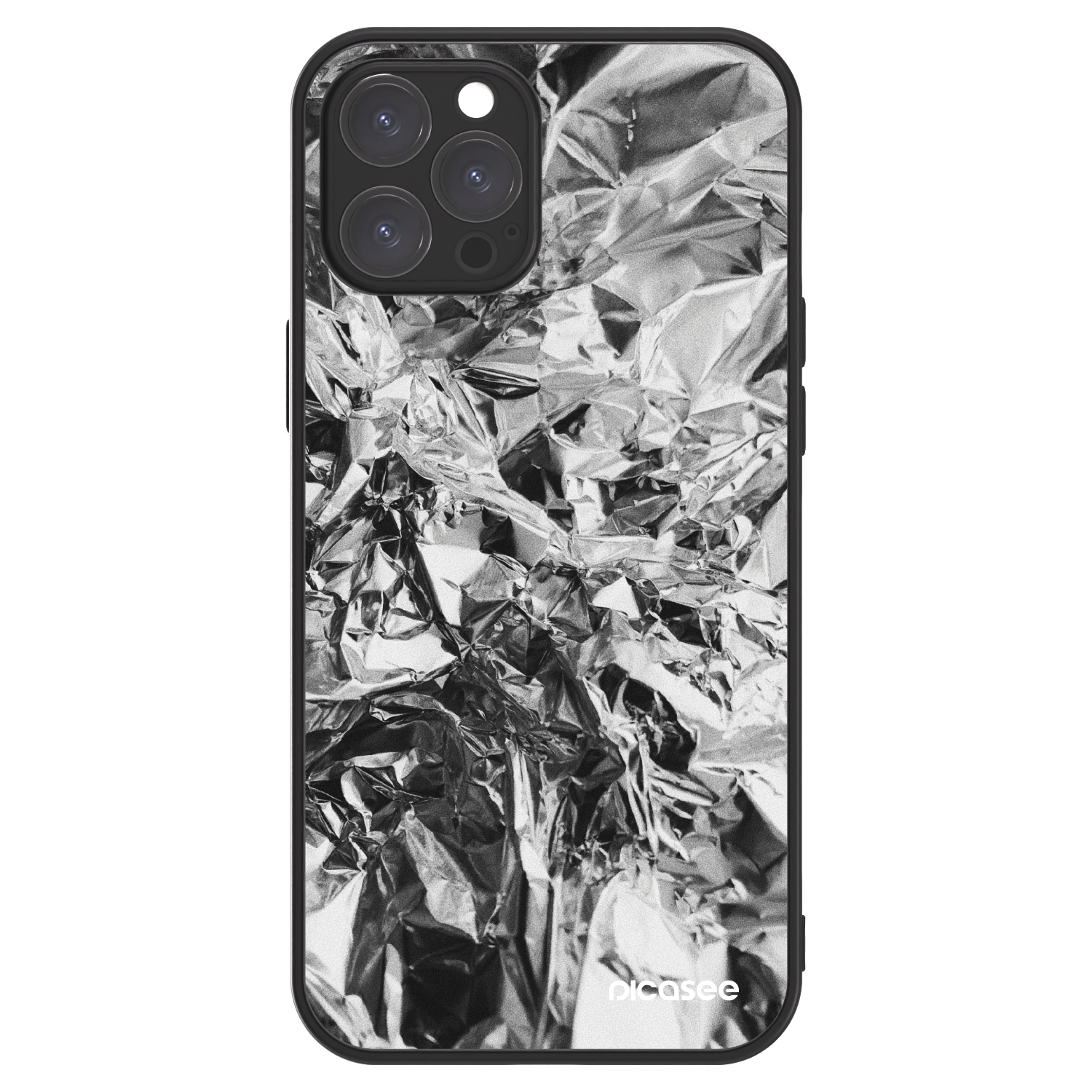 Picasee ULTIMATE CASE za Apple iPhone 12 Pro Max - Chrome